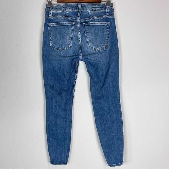 Silver Jeans High Note High Rise Skinny 27 - Picture 2 of 5